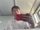 立蒙（LIMENG）珠地棉短袖T恤男女同款纯色全棉翻领大码t袖衫潮 白色 M 实拍图