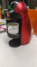 雀巢多趣酷思(Nescafe Dolce Gusto) Genio小企鹅红色 店铺爆款胶囊咖啡机 全自动家用胶囊机 实拍图