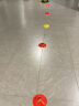 英途锐（etto） 足球训练标志碟 障碍物标志盘路障标志物 足球训练器材ESA012 足球训练器材 红色 晒单实拍图