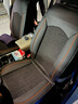 翰静 四季通用汽车座套全包围小车卡通汽车坐垫座椅套适用于 卡通神秘黑 别克昂科威英朗长安逸动五菱星光 实拍图