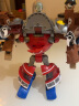 植物大战僵尸 生日礼物儿童礼物正版授权XINLEXIN(新乐新)变形合体玩具机器人男女孩礼物 机械鲨鱼 实拍图