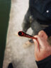 达亿瓦（DAIWA）21新款 SALAMANDURA火蜥蜴 路亚竿钓鱼竿高碳轻量鱼杆 2.29m （762MHFS中硬调2.29米直柄 实拍图