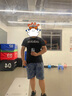 阿迪达斯 ADIDAS NEO 男子 运动休闲系列 M CE BRNDED TEE 运动 短袖 HD7066 2XL码 实拍图