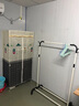 欧立扬简易衣柜单人布衣柜钢管加粗加厚收纳出租屋宿舍小号82cm布衣橱 82cm畅想灯【20mm钢管】 实拍图