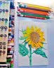 霹雳马（PRISMACOLOR）彩色铅笔 彩铅笔 单只黑色油性画笔 绘画写生 美国三福霹雳马PC935美术写生画画笔 实拍图