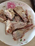南农 盐水鸭整只节日礼品南京特产咸水鸭酱板鸭肉酱卤熟食真空包装 1000g 实拍图