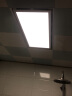 帅康（Sacon） 集成吊顶照明换气扇二合一带灯排气扇卫生间厨房浴室抽风排风扇 换气照明（30*60）时尚银 实拍图
