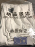 德佐姆罗裤子男休闲运动长裤男篮球训练排扣裤全开腰果花港风宽松工装裤子 8035黑色 M 实拍图