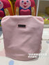 鑫伊妈咪包双肩多功能大容量保温母婴包手提包双肩包宝宝外出行妈妈包 鸢金粉（18L春夏轻奢款） 实拍图