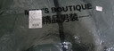 左斯客棉衣男2024新款冬季外套男加厚面包服男士棉袄保暖韩版冬装短款 灰蓝色 3XL 实拍图