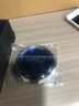 纪梵哲轻奢一周耳钉女生耳饰耳坠耳环七夕情人节生日礼物送女朋友老婆 爱你一贝子一周耳钉【白金色】 高档玫瑰花礼盒装 实拍图