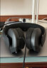 外星人（Alienware）电竞游戏耳机头戴式7.1听声辨位降噪笔记本电脑台式机高端外设有线耳麦 AW510H黑 实拍图