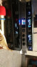 雅桥（YACARE）DSP-9900防啸叫前级效果器专业ktv混响器家用卡拉ok音频处理器 带蓝牙 实拍图