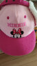 迪士尼儿童帽子秋冬男童女童棉帽加绒保暖护耳棒球帽宝宝鸭舌帽 FM10031粉色米妮 52cm（建议年龄3-5岁） 晒单实拍图