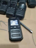 Clorgo双模全国对讲手持机可打电话4G插卡公网超远距离户外5000公里无线车载手台 星空版（4G全网通+GPS定位+天气预报）免续费 晒单实拍图