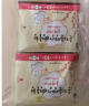 恩芝(Eun jee)（韩国原装进口）纯棉日用卫生巾250mm 16片（护翼型）触感柔软 双面透气 防漏导流姨妈巾 实拍图