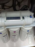 海尔 施特劳斯净水器滤芯HSDF-M3(A)颗粒活性炭PP棉活性炭后置超滤机 三级滤芯 实拍图