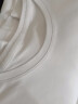 龙牙（Dragon Tooth）新品龙牙舒身基础款T恤舒适休闲百搭修身户外运动上衣君品 白色（合身款） 170/84A（高170重110-120） 实拍图