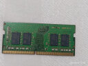 三星（SAMSUNG） 笔记本内存条ddr4适用惠普华硕联想宏碁戴尔神舟雷神机械等品牌 DDR4 2400 8G 实拍图
