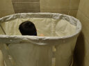 乐荔泡澡桶成人浴缸可折叠洗澡桶保温家用成人儿童沐浴神器洗澡盆 实拍图