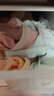 松山棉店兰精莫代尔中腰女内裤【3条装】抗菌薄款贴合不夹臀简约三角内裤 【升级款】橙色+紫色+浅蓝 3条 L (推荐110-125斤) 实拍图