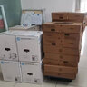 惠普（HP） 打印机M329dw 4104dw A4黑白激光复印扫描多功能一体机商用办公双面打印 4104fdw(双打双复双扫有线+无线+传真） 实拍图