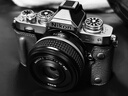 尼康（Nikon）Z 40mm f/2 (SE) 全画幅 微单 定焦镜头 尼康镜头 人像/街拍 实拍图