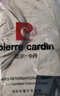 皮尔卡丹（pierre cardin）羽绒服男冬季2025新款白鸭绒防寒保暖男装短款连帽外套大码上衣服 2166米白色 【2万人购买】 6XL 实拍图