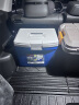 爱丽思（IRIS）CL-15 车载保温箱冷藏箱 约15升户外野餐冷暖两用箱  蓝色 实拍图