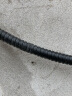 捷诺立(JNL)N17295 包塑金属软管电线电缆套管塑料保护阻燃穿线管蛇皮波纹管 国标φ16/45米 实拍图