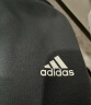 adidas休闲加厚毛圈连帽卫衣套头衫男女阿迪达斯官方轻运动 黑色 3XL 实拍图