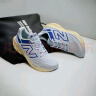 NEW BALANCE NB1080 v13官方运动鞋男鞋女鞋夏季舒适透气运动缓震专业跑步鞋 浅蓝色 M1080L13 标准鞋楦D 43 (男款脚长27.5cm) 实拍图