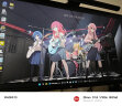 KTC 27英寸2k原生180Hz HDR400 高亮1ms快响FastIPS屏 94%P3广色域低蓝光 升降旋转 电竞显示器H27T22 实拍图