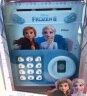 迪士尼(Disney)儿童指纹存钱罐玩具 冰雪奇缘公主密码锁自动取款机随机发货女孩DS-2572生日礼物礼品送宝宝 实拍图