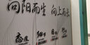 佳時尚（JVJIAVOGUE）办公室隔断屏风可折叠中式山水折叠背景屏风隔断客厅时尚大厅J051 其它尺寸款式可联系客服 实拍图