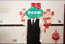 杉杉西服套装男士四季修身职业正装西装商务伴郎新郎服结婚礼服男装 实拍图