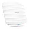 TP-LINK TL-AP452C-PoE 450M企业级无线吸顶式AP 无线wifi接入点 实拍图