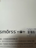 Smorss【升级2片+神器】苹果15promax高铝钢化膜iphone15promax手机膜升级高清防摔防刮抗指纹屏幕保护膜 实拍图