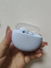 OPPO Enco Air2 新声版真无线半入耳式蓝牙音乐游戏运动智能耳机通话降噪通用小米苹果华为手机 浅海蓝 实拍图