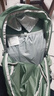 OSPREY小鹰户外背包 HIKELITE 骇客系列户外登山包 防泼水轻便双肩包 28 松叶绿 S/M 实拍图