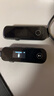 梵沐 BF02 mp3音乐播放器 mp4学生随身听英语运动跑步蓝牙专业录音 U盘背夹式 USB-C口 64G黑色  实拍图