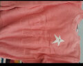 MQD童装男童粉色圆领毛衣秋季新款儿童小星星休闲宽松针织衫 粉红 160 晒单实拍图