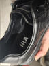 海澜之家HLA男鞋小白鞋男士秋冬舒适轻便板鞋男运动休闲鞋男 0473黑色39 实拍图