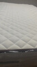 睡眠博士（AiSleep）泰国进口天然93%乳胶床垫单人1.2*1.9米床褥床垫透气贴身防螨抑菌 实拍图