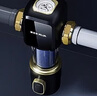 奥克斯（AUX） 净水器前置过滤器全屋家用自动清洗净水器10T大流量40微米反冲洗 Q3Pro升级10T【盾网双核】 自行安装 实拍图