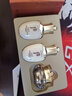 后（The history of Whoo）后套盒拱辰享套装气津水乳霜精华眼霜女护肤品礼盒水油平衡滋润 天气丹水5ml*30瓶 实拍图