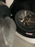 松下（Panasonic）洗衣机小型全自动3.2公斤 迷你滚筒婴儿内衣光动银除菌 95°高温除菌 宝贝星宠肌洗系列XQG32-A312D 晒单实拍图