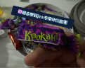KDV俄罗斯Russia国家馆原装紫皮糖巧克力果仁夹心喜糖果进口零食 500g*1袋 实拍图