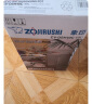 象印（ZO JIRUSHI）电水壶 日本原装进口 VE真空保温4L CV-DSH40C-XA不锈钢色 实拍图