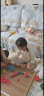 美乐童年儿童彩泥无毒橡皮泥粘土黏土12色模具男女孩儿童节礼物彩泥工具套装 实拍图